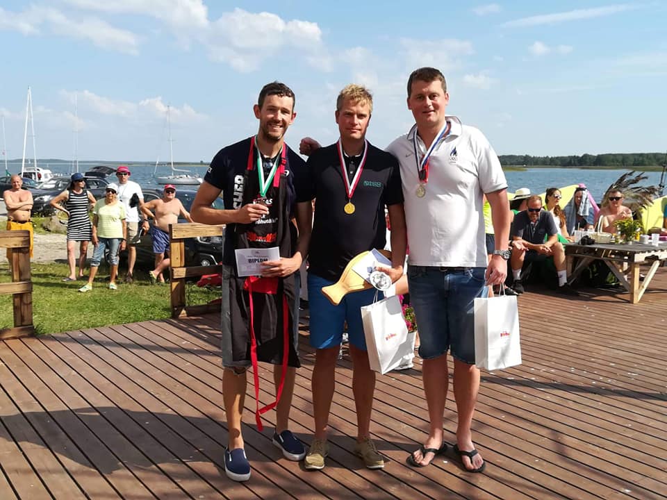 Egert Paat, Raimo Raudsepp ja Kristjan Jääts