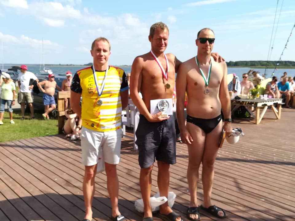 Romet Tepper, Bruno Nopponen