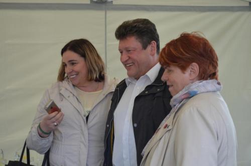 Riho Haljand ja Mare Erkman