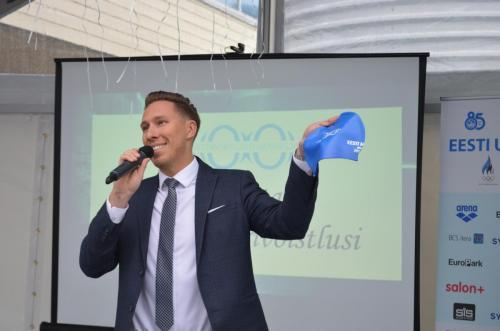 Eesti meistrite ujumismüts