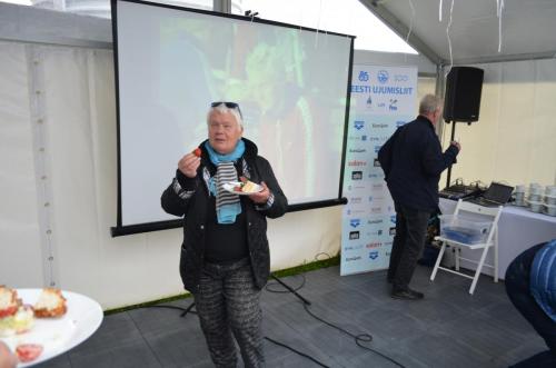 Malle Elvet - väsimatu fotograaf