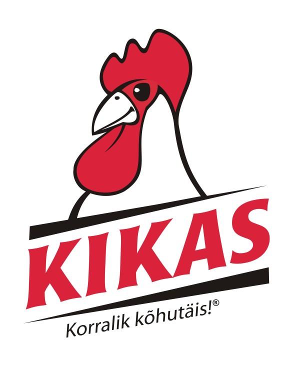 kikas logo uuendatud