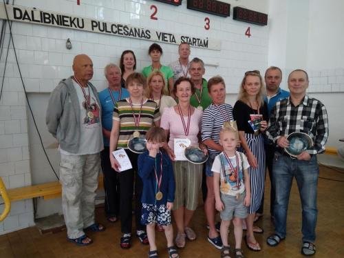 "Otrā Elpa" 2018, Valmiera
19.-20.05.2018