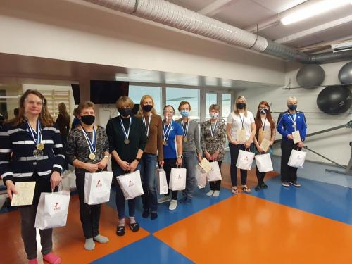 Supermeistrid tipp 10 naist