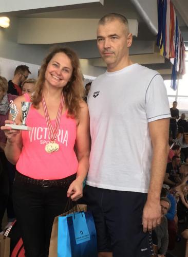 Eve Virkkunen 5 koht yldarvestuses