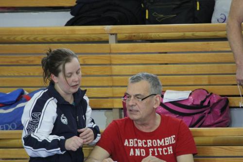 Kristiina Arusoo ja Mati Haggi