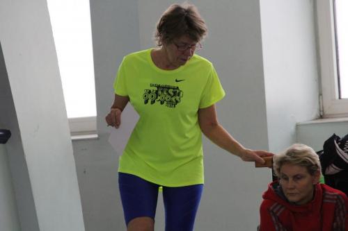 Sirje Voolmaa ja Pille Yprus