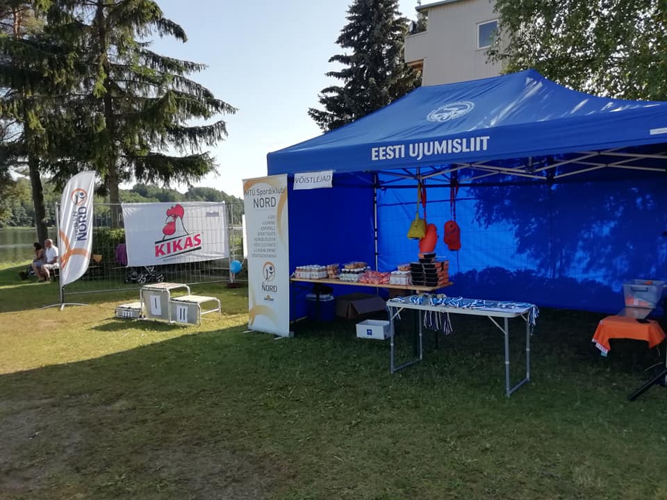 Nädalavahetus Viljandis