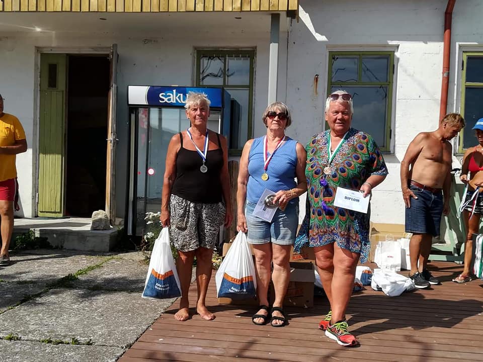 Viive Nõu, Eha Lilienthal ja Malle Elvet