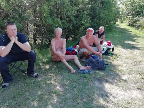 Aksel Luige, Olav Lukin