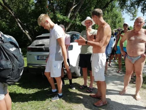 Andrus Jaamul kübaraga