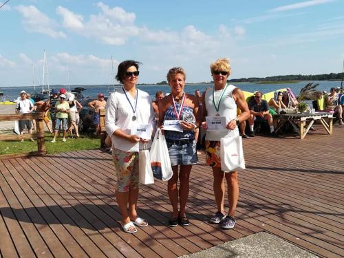 Chris Loik, Merle Vantsi ja Tiia Riis