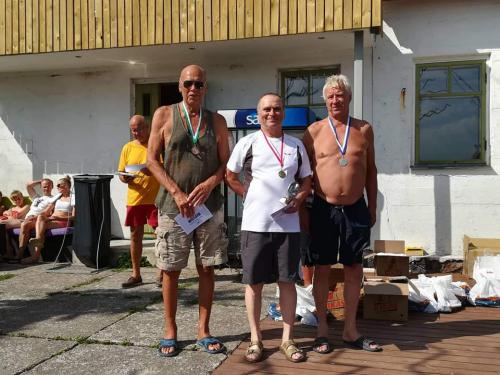 Olav Lukin, Lembit Laht ja Aksel Luige