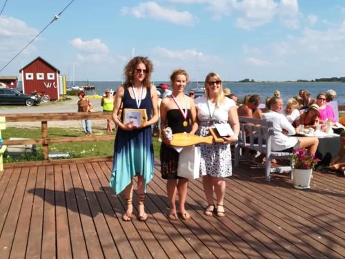 Teiko Reinik, Merili Palu