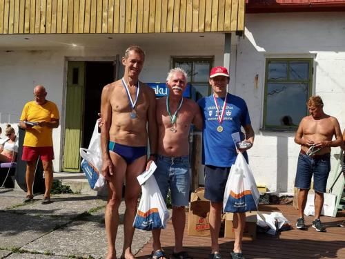 Toomas Haggi, Aleksandr Batištšev ja Edgars Ozolins