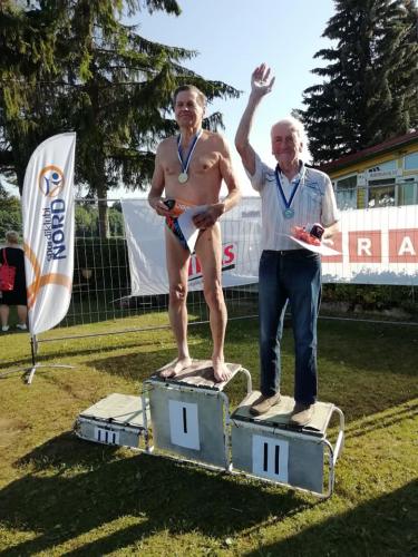 Eino Kirss ja Vello Matto