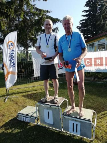 Lembit Laht ja Aksel Luige