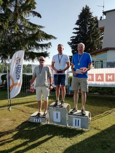 Sven Rohlin, Indrek Salm ja Jaanus Kaska