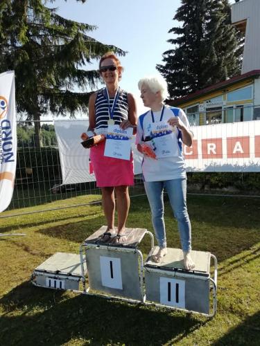 Tiia Brakmann ja Silvi Salupere