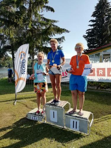 Tiia Riis, Merle Vantsi ja Anna Mironovska