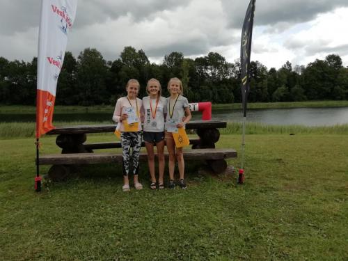 Romi Israel, Mirtel_Madlen Siimar, Kirke Mõtsnik