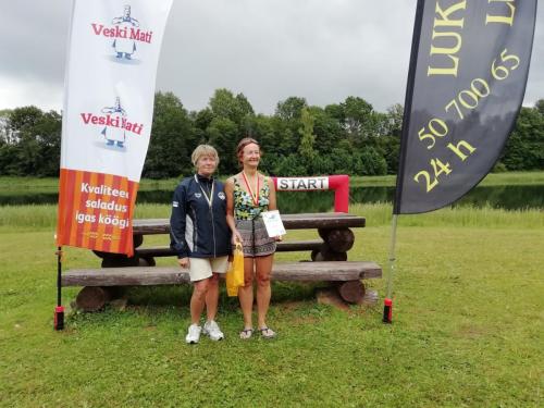 Sirje Voolmaa, Tiia Brakmann