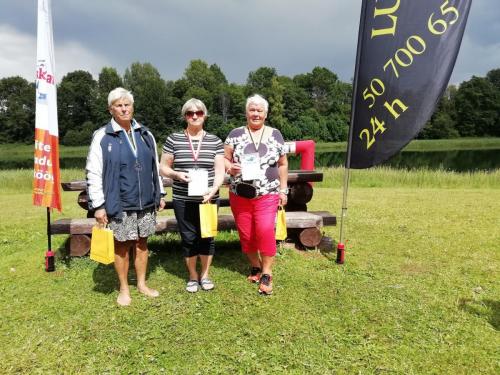 Viive Nõu, Eha Lilienthal, Malle Elvet